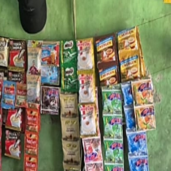 ANEKA MINUMAN