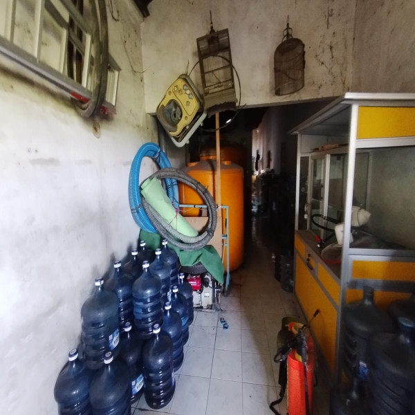 AIR ISI ULANG GALON "FIKRI PUTRA"