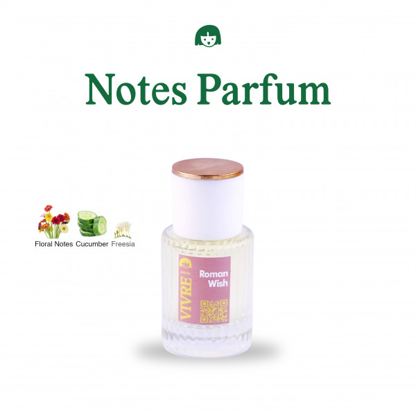 Parfum Tahan Lama Joie de Vivre - Roman Wish (Inspired By)