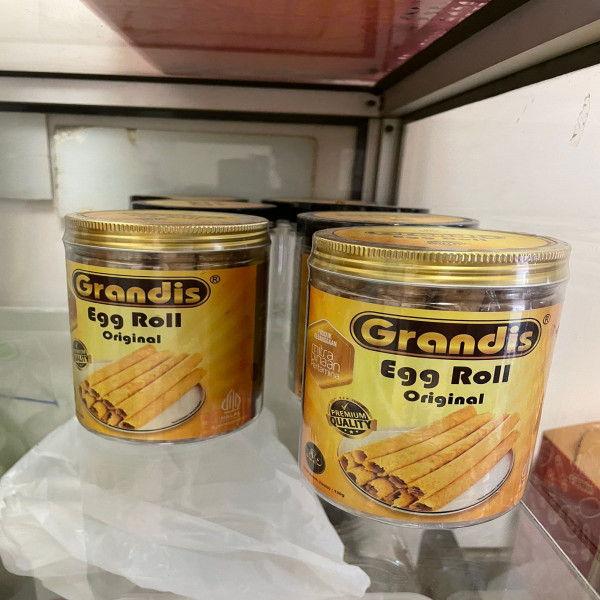 KUE GRANDIS