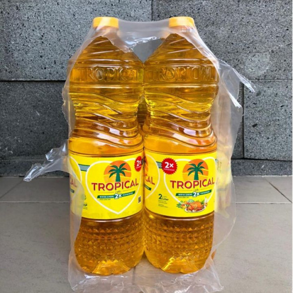 MINYAK GORENG TROPICAL 2L