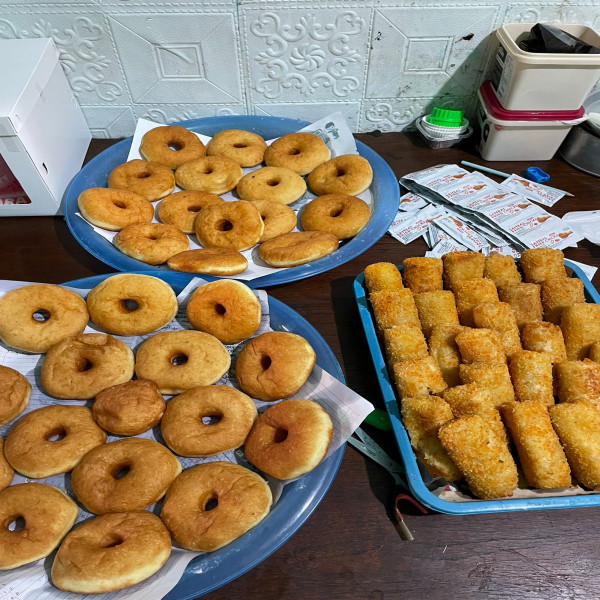 JUAL KUE