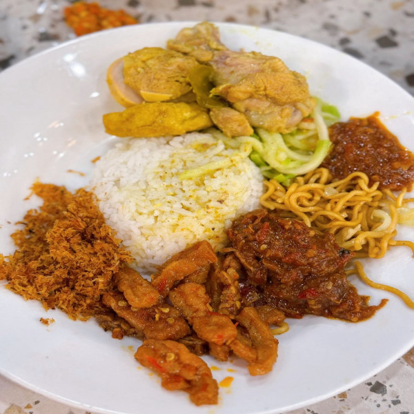 WARUNG NASI