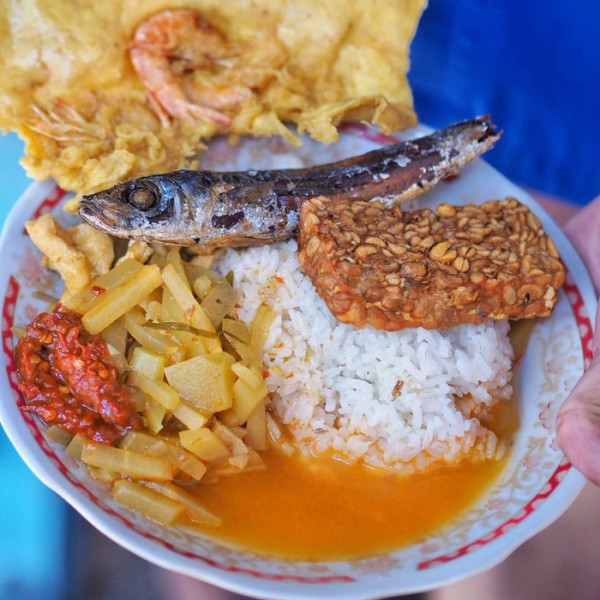 NASI LODEH