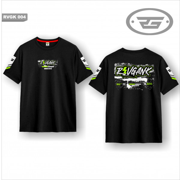 RIVGANK - KAOS DIRECTED ENERGY - RVGK 004