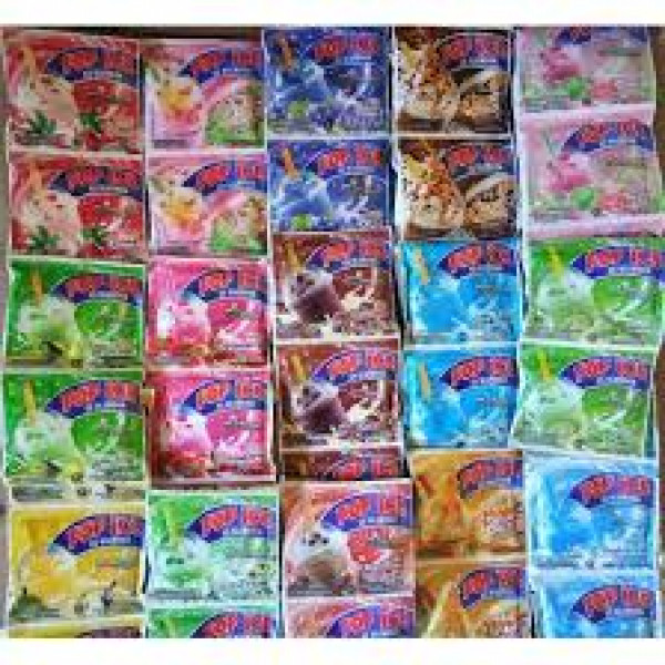 Minuman sachet