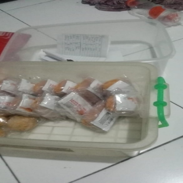 JUAL KUE