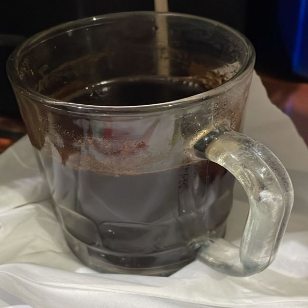 WARUNG KOPI DAN ANEKA MINUMAN