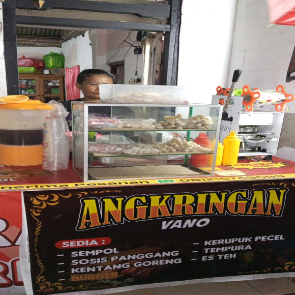 ANGKRINGAN VANO