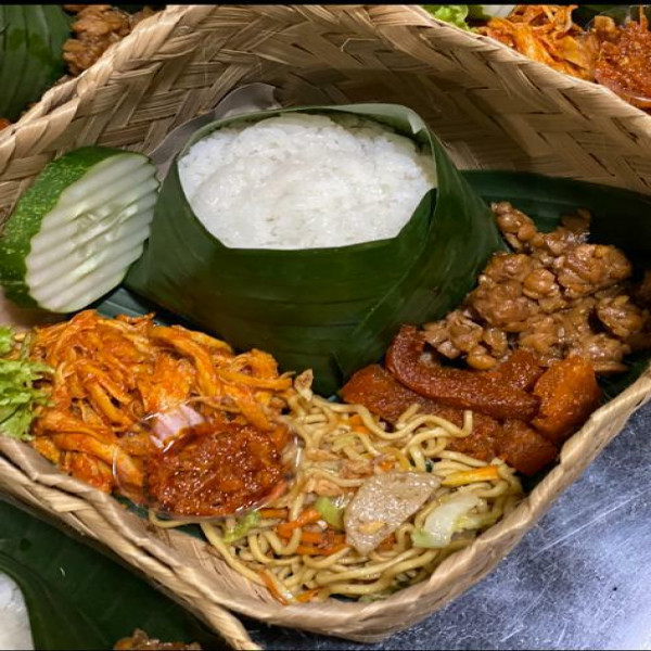 NASI BESEK