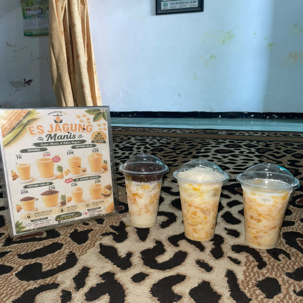 ES JAGUNG