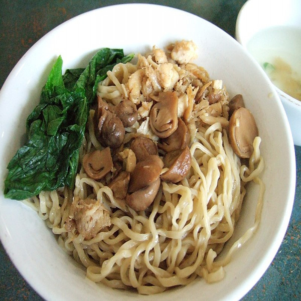 Mie Ayam Dapur Mbak Iin