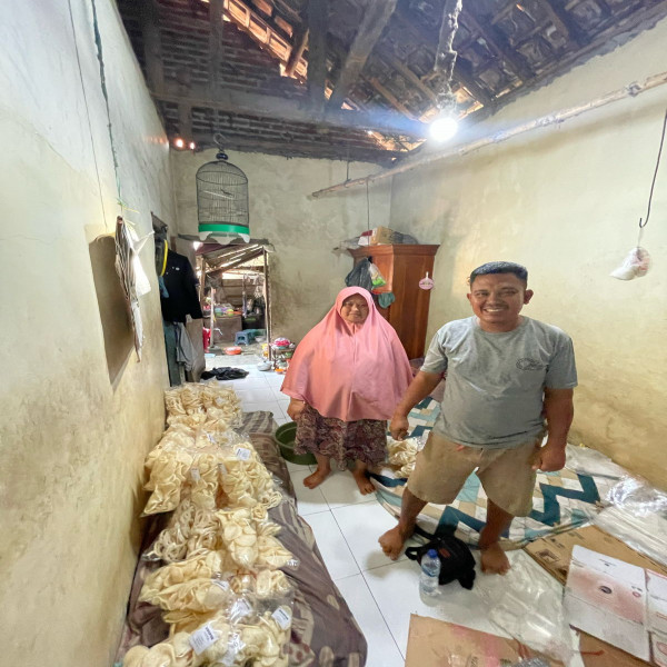 ANEKA KRUPUK