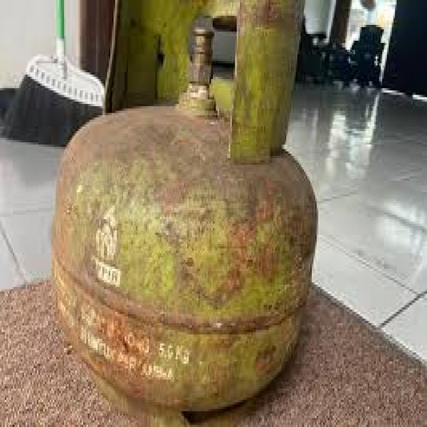 GAS LPG 3 KG