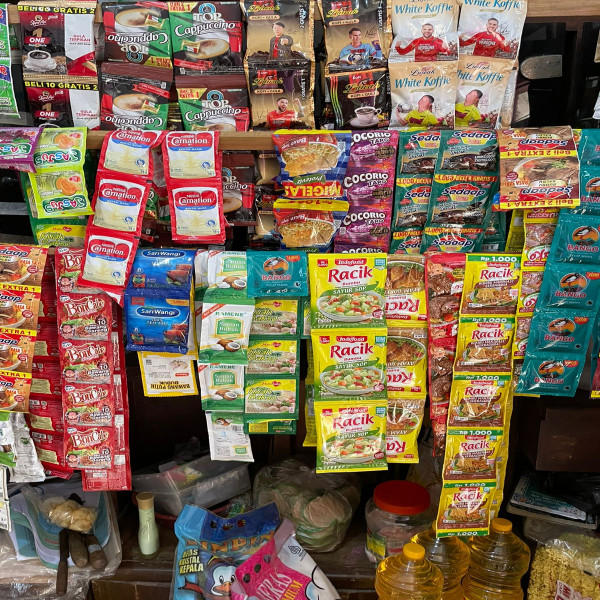 PERACANGAN MAKANAN DAN MINUMAN