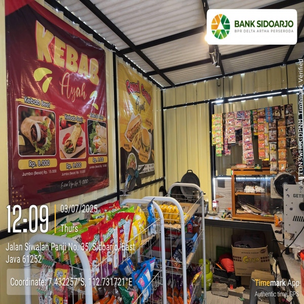 ANEKA SNACK