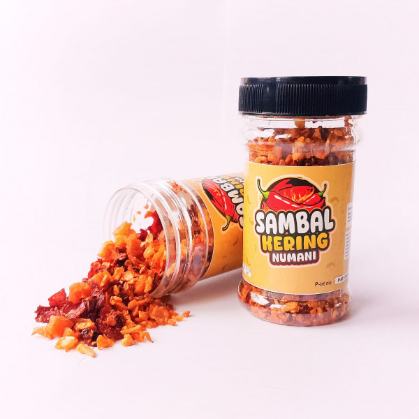 Sambal Kering Numani