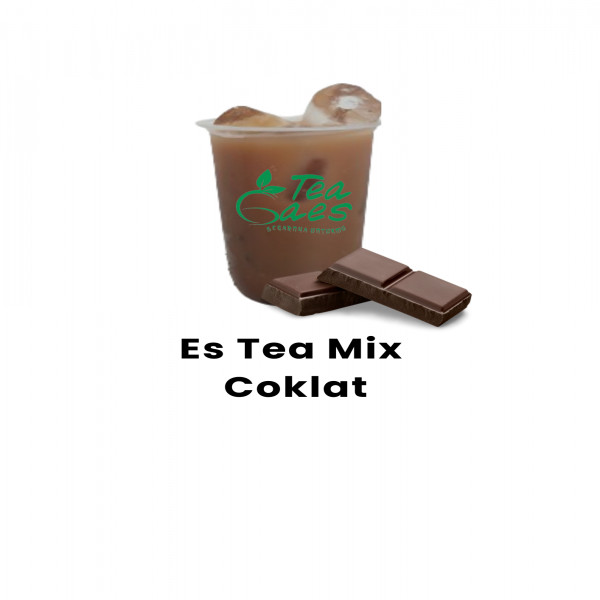 ES TEH MIX COKLAT