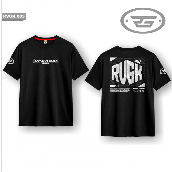 RIVGANK - KAOS SPOTS ALONG THE ROAD - RVGK 003