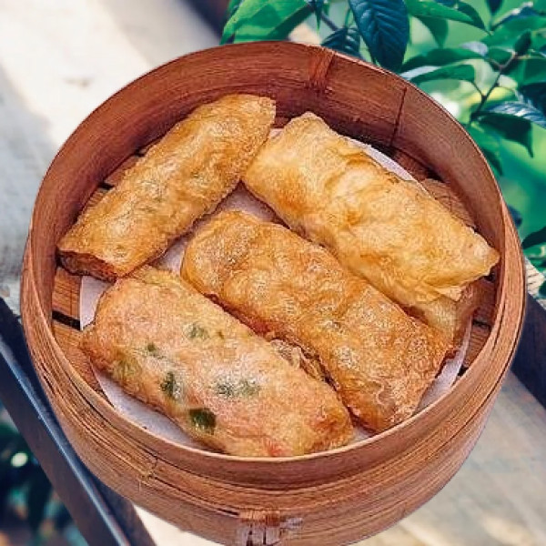 DIMSUM KULIT TAHU isi 10 psc/ porsi