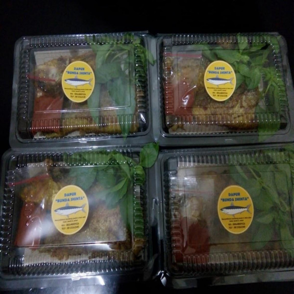 DAPUR BUNDA SHINTA