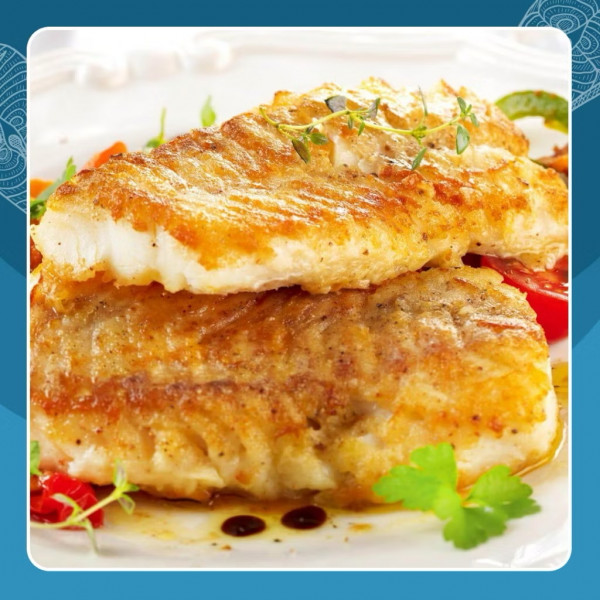Dori Fillet Premium 1Kg - Siap Masak