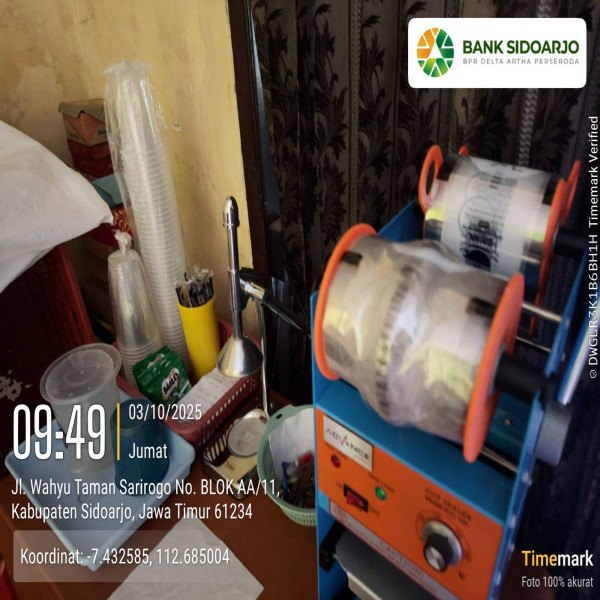 JUAL ES DAN TERANG BULAN