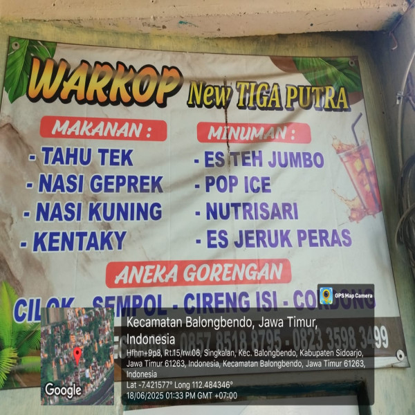 Warung Makanan