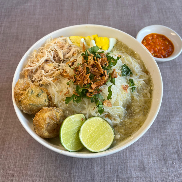 SOTO BANJAR SEPINGGAN