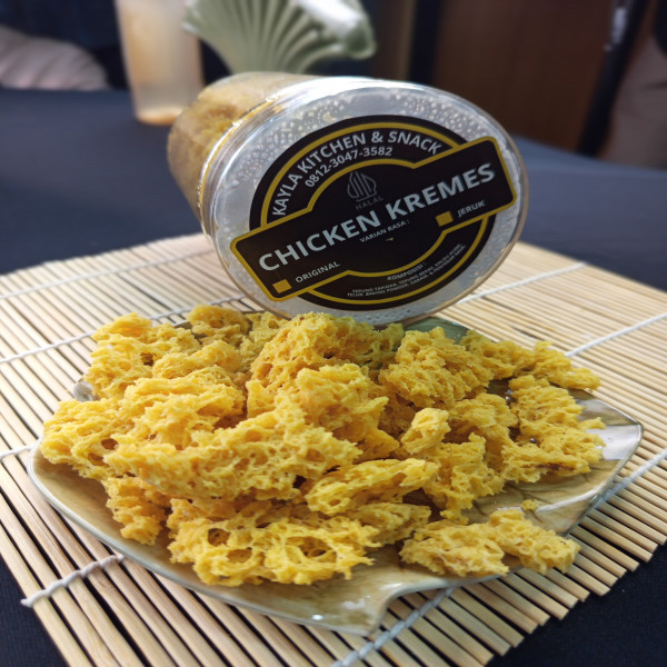 Chicken kremes