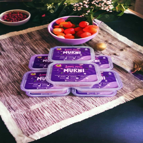 SAMBAL PECEL INFOOD