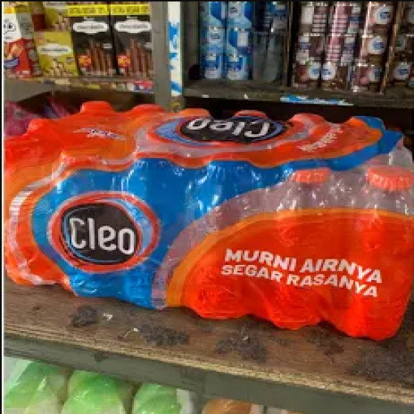 Air mineral cleo