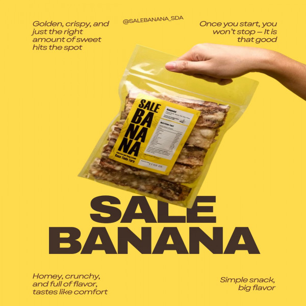 SALE BANANA