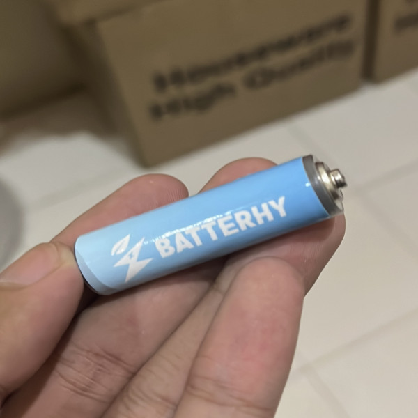 Batterhy