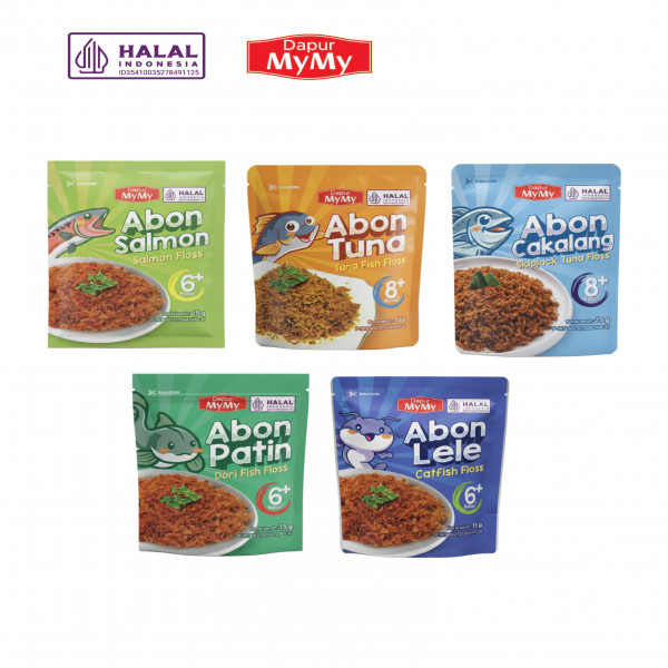 ABON IKAN