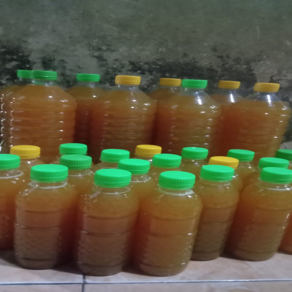 RISOL DAN MINUMAN JAMU