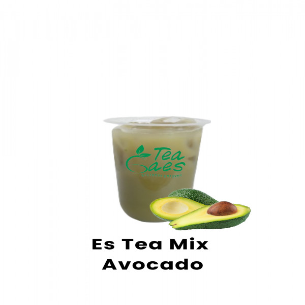 ES TEH MIX AVOCADO