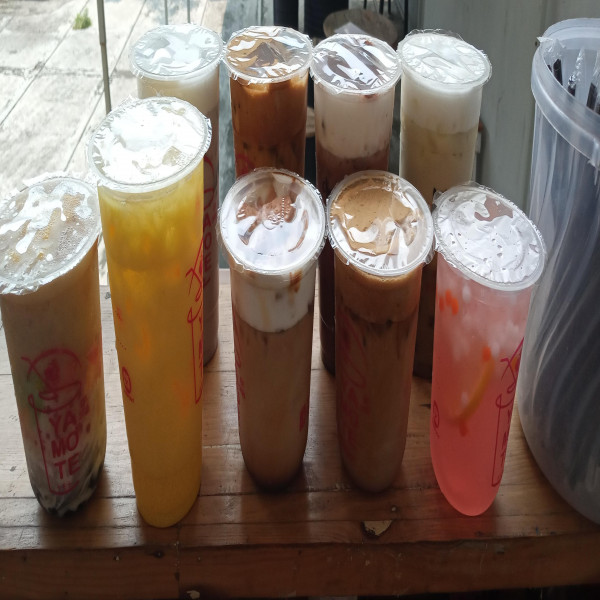 BOBA MILK