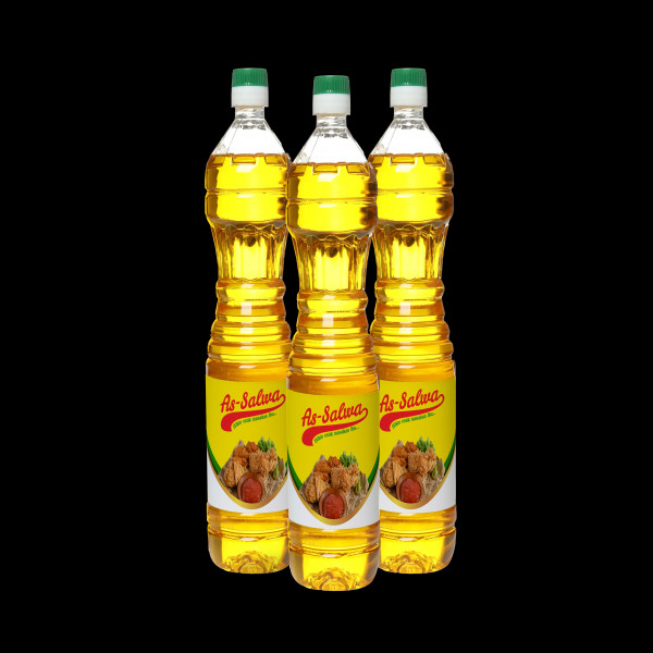 Minyak Goreng As Salwa