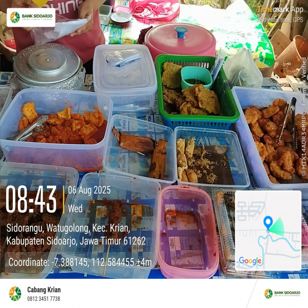 Jual Makanan
