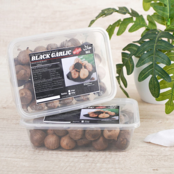 Black Garlic Bawang Putih Runggal 500 gram