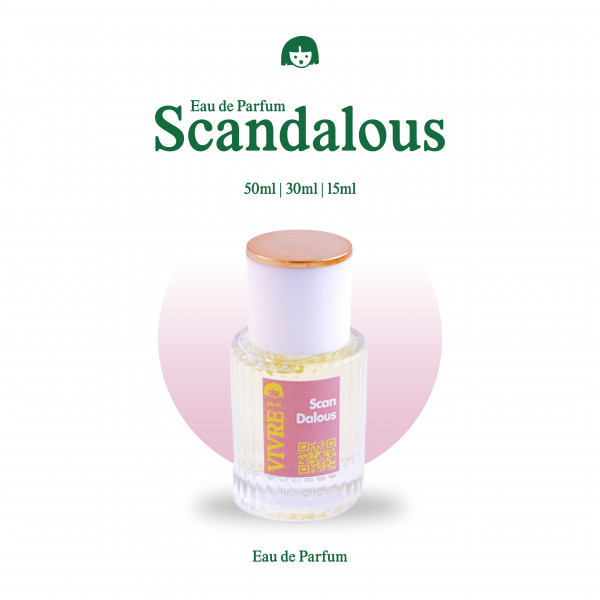 Parfum Tahan Lama Joie de Vivre - Scandalous (Inspired By)