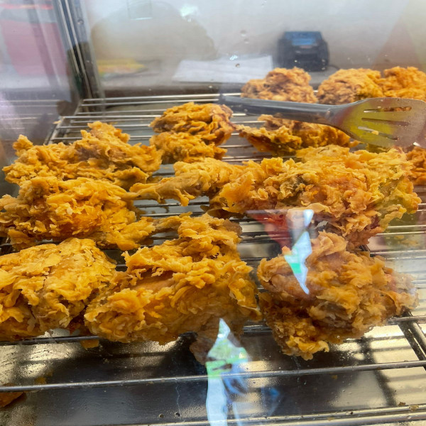 AYAM GORENG