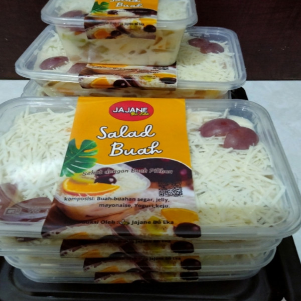 Salad Buah