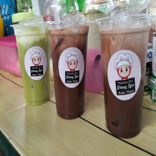 MAKANAN MINUMAN