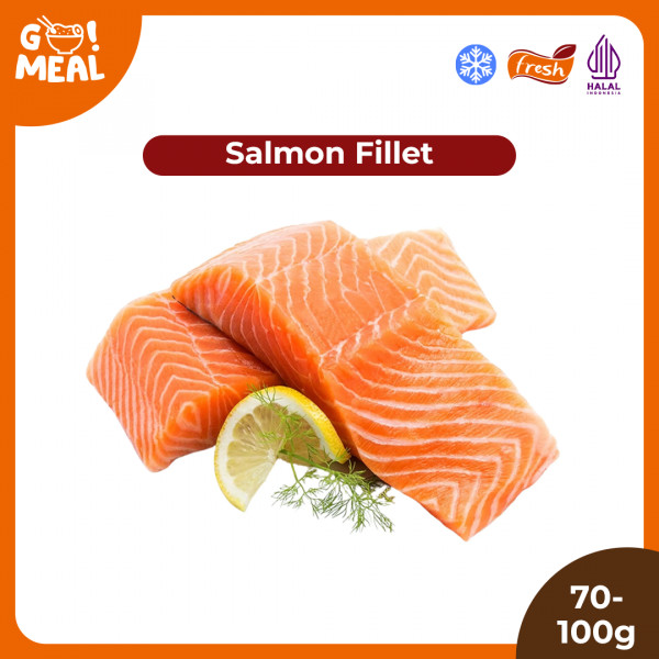 Salmon Fillet 100g