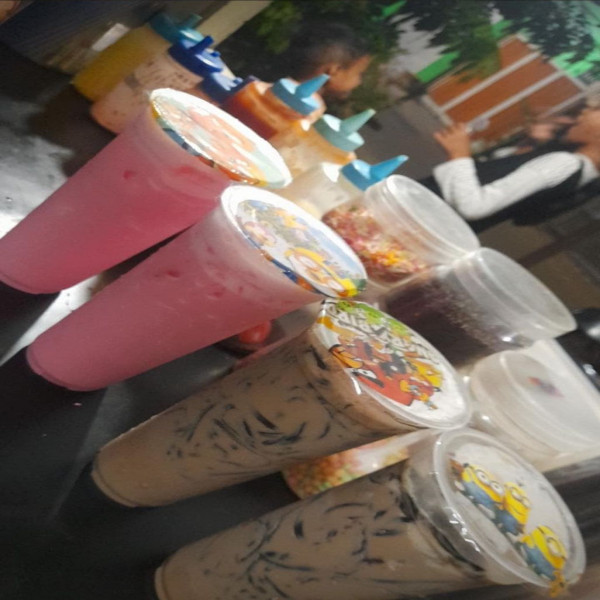 ES CAPCIN DAN ES SUSU JELI