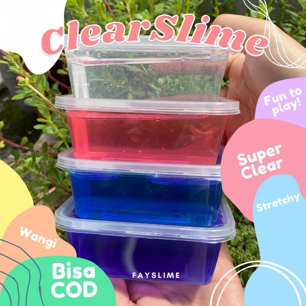 Slime Clear 200ml