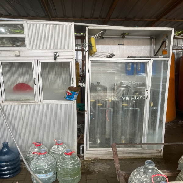AIR ISI ULANG