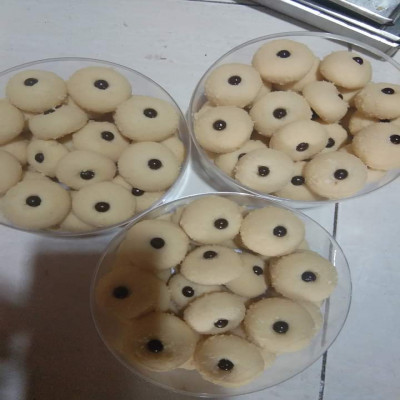 aneka kue kering